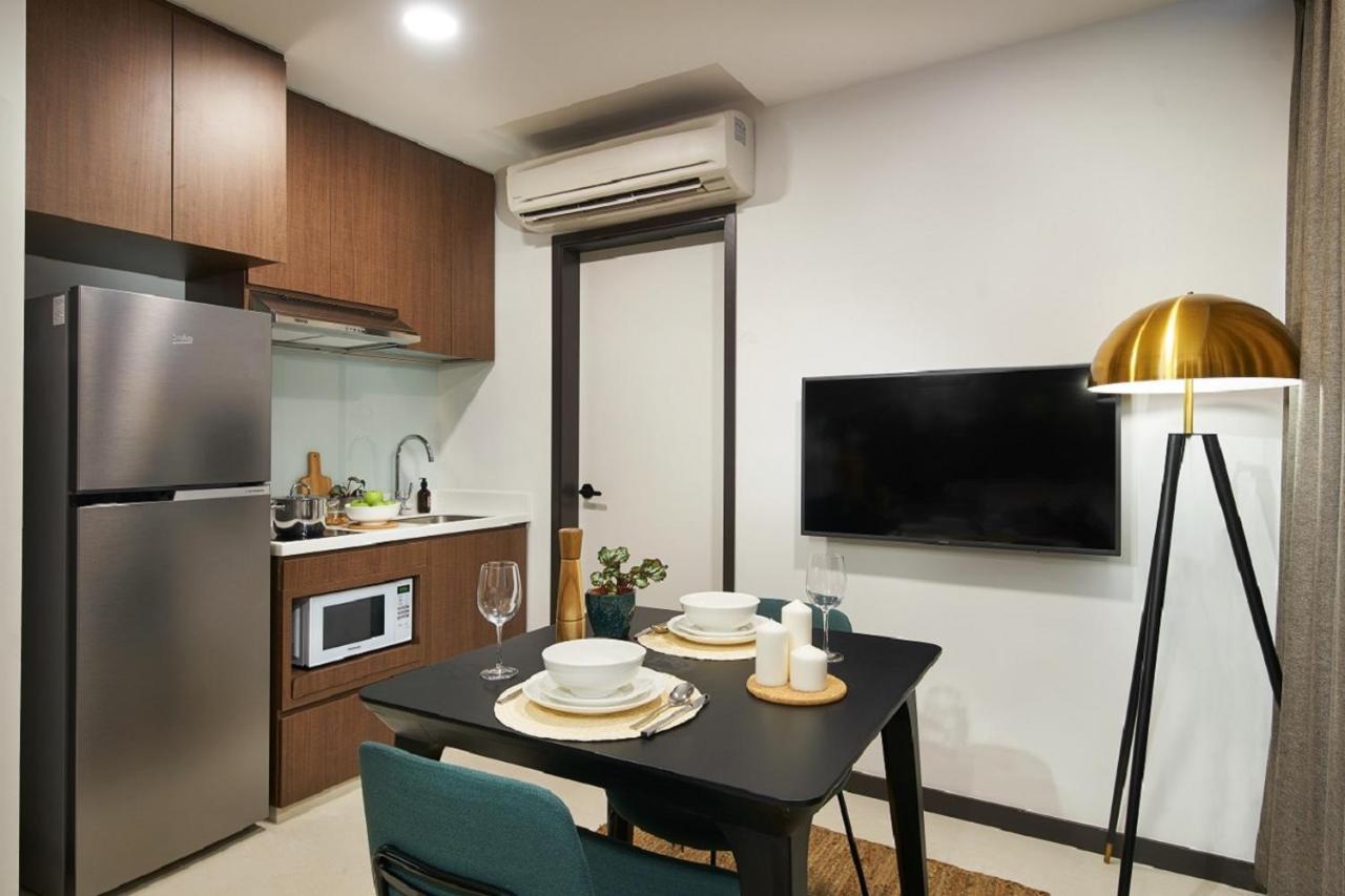 The Initial Residence Singapur Dış mekan fotoğraf